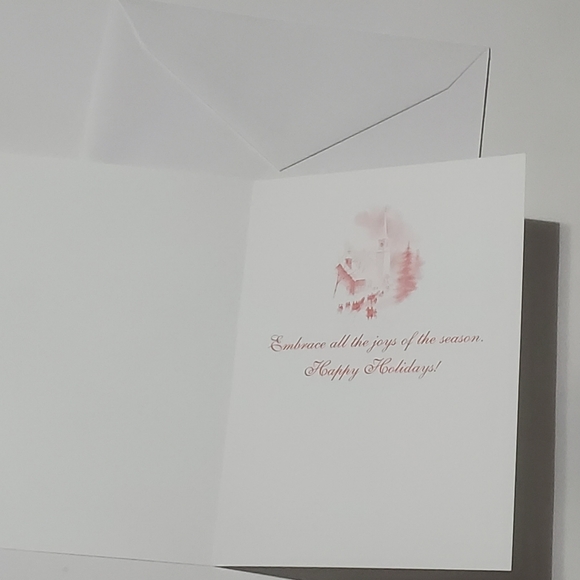 $1 Add-on Christmas Card - Picture 2 of 3